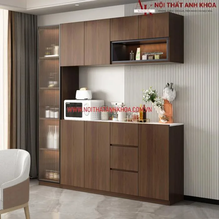 Tủ Để Đồ Nhà Bếp Thông Minh Tiện Lợi Đa Dạng Màu Sắc