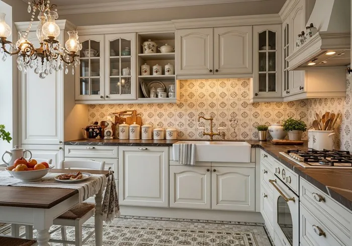 Trang Trí Nhà Bếp Đẹp: Ý Tưởng Decor Phòng Bếp Ấn Tượng