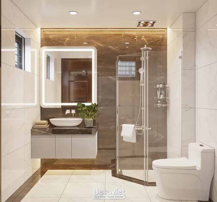 Thiết bị đồ dùng phòng tắm khách sạn cần những tiêu chuẩn gì?