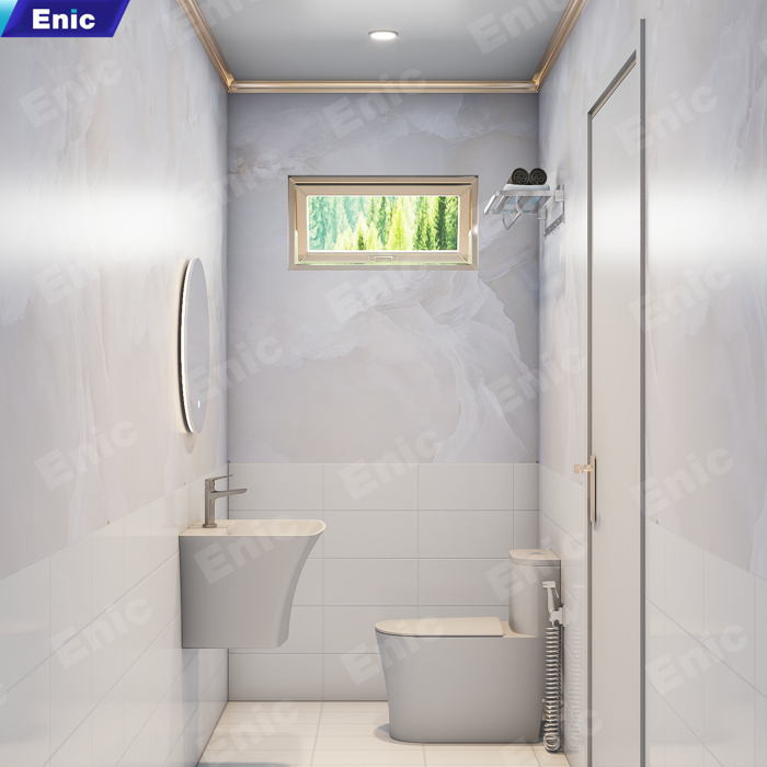 40+ Mẫu Nhà Vệ Sinh Đẹp - Hiện Đại, Hợp Xu Hướng 2026