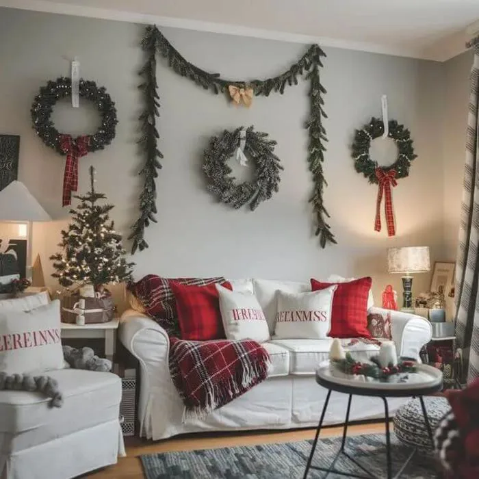 Bật mí 8+ ý tưởng trang trí Noel tại nhà siêu độc đáo