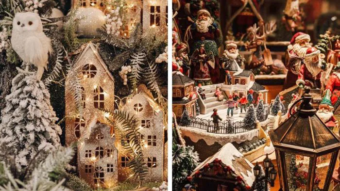 6 địa điểm mua đồ trang trí Noel ở Sài Gòn