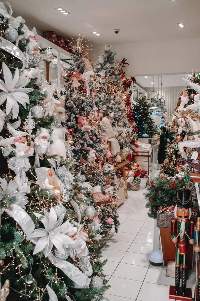 4 cửa hàng bán online đầy đủ đồ trang trí Noel siêu sang chảnh tại Hà Nội