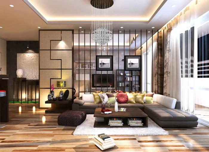 Decor phong cách Hàn Quốc: Sang trọng và thu hút