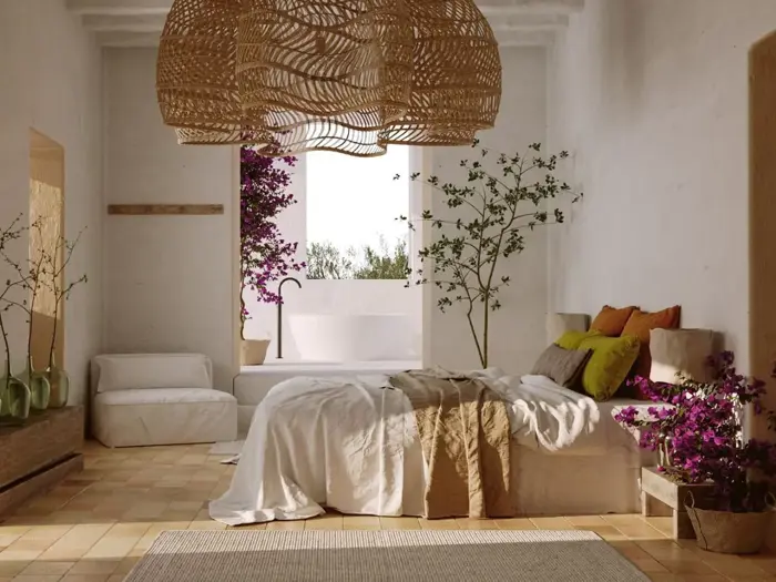 Decor Phòng Ngủ Kiểu Hàn Quốc Đẹp Như Trong Phim