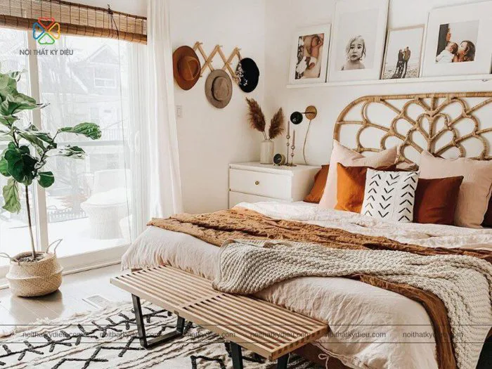 Mê mẩn với 9+ ý tưởng decor phòng ngủ Vintage Hàn Quốc 28/08/2026