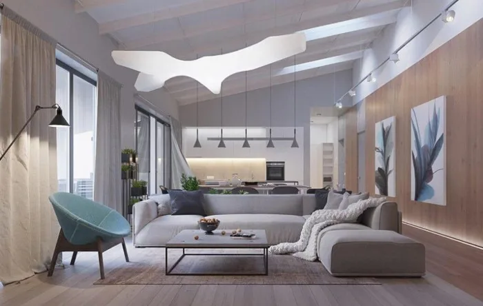 Decor phong cách Hàn Quốc: Sang trọng và thu hút