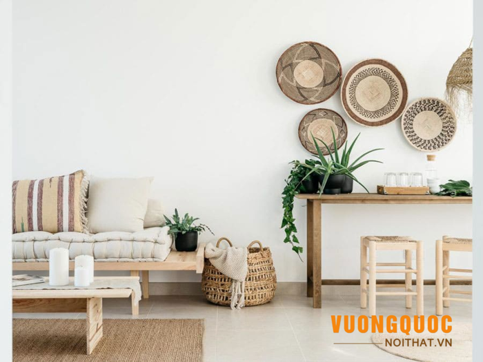 Đặc trưng nội thất phong cách HÀN QUỐC là gì ? Bạn có biết ?