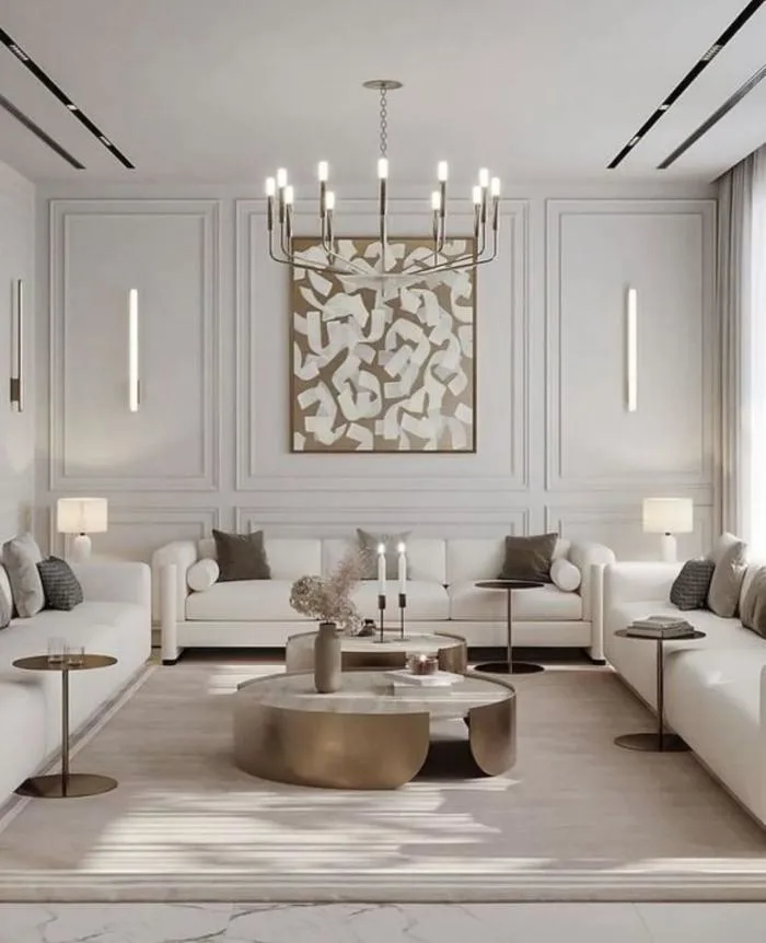 TOP 5 MÓN ĐỒ TRANG TRÍ PHÒNG KHÁCH HIỆN ĐẠI, SANG TRỌNG 2023 | KIBI HOME  DECOR