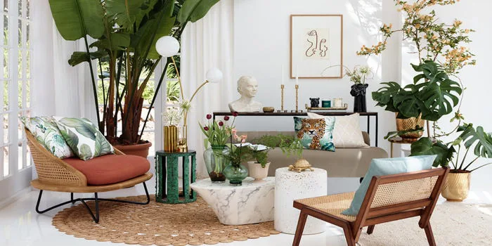 Điểm danh những món đồ trang trí phòng khách đẹp mê ly