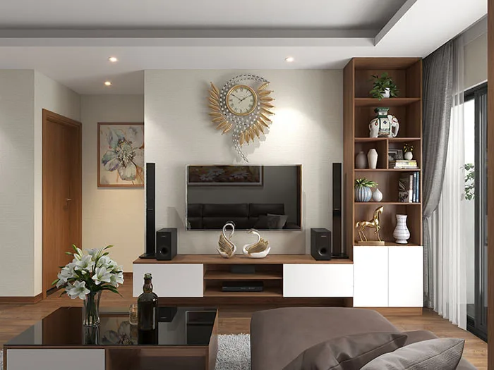 15+ Món đồ decor phòng khách đẹp, hiện đại