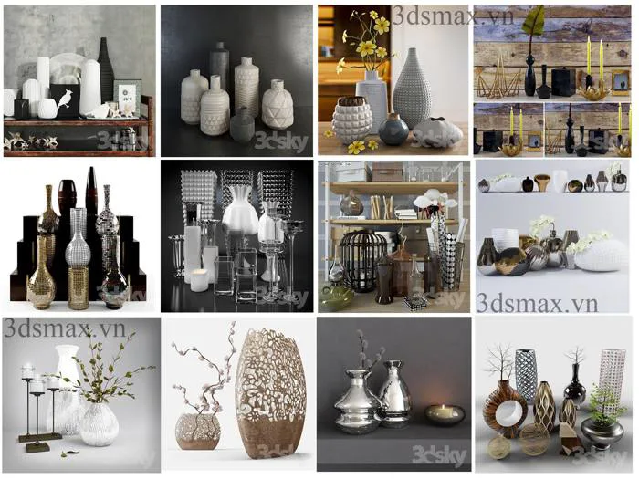 REVIEW địa chỉ đồ décor phòng khách cao cấp uy tín số 1