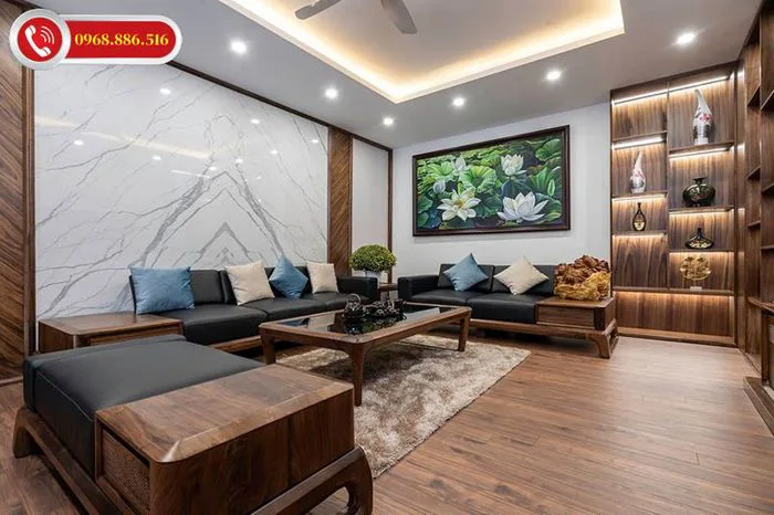 53 Ý tưởng trang trí phòng khách đẹp đơn giản 2026