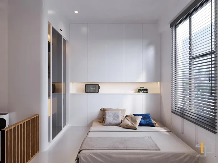 69+ ý tưởng decor phòng ngủ nhỏ cực sáng tạo với chi phí thấp