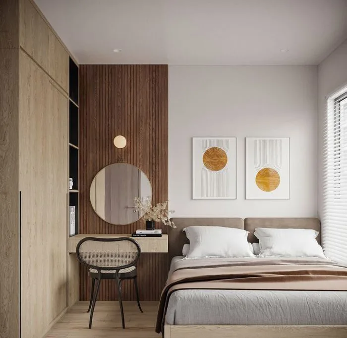 35+ mẫu decor phòng ngủ nhỏ siêu tiết kiệm, đẹp khó cưỡng nổi