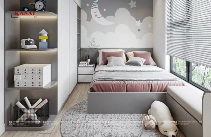 100+ ý tưởng decor phòng ngủ nhỏ cho nữ đẹp mà đơn giản