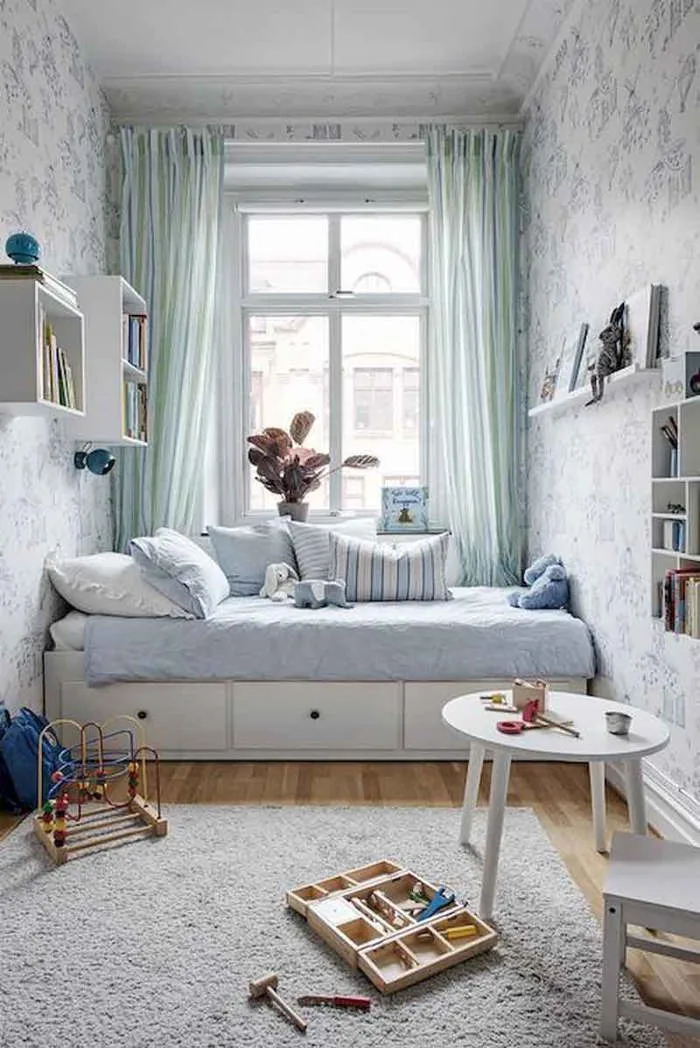 69+ ý tưởng decor phòng ngủ nhỏ cực sáng tạo với chi phí thấp