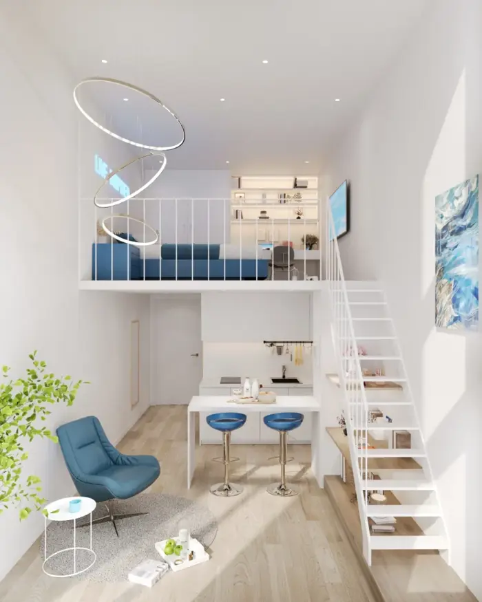 7+ Mẫu Thiết Kế và Decor Phòng Trọ Tăng Giá Trị Cho Thuê