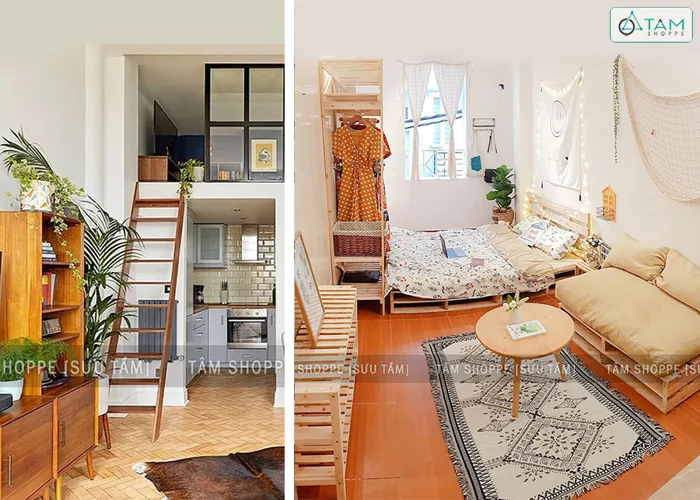 Cách decor phòng trọ đẹp như căn hộ mini với giá sinh viên