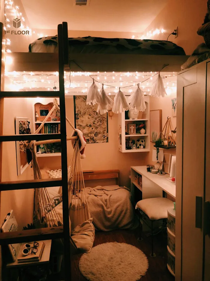 9+ Cách Decor Phòng Trọ Nhỏ Đẹp, Đơn Giản Cho Sinh Viên