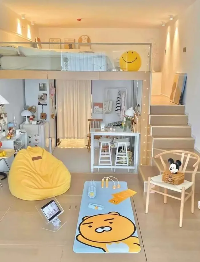 53+ Mẫu decor phòng trọ đơn giản mà đẹp, chi phí thấp