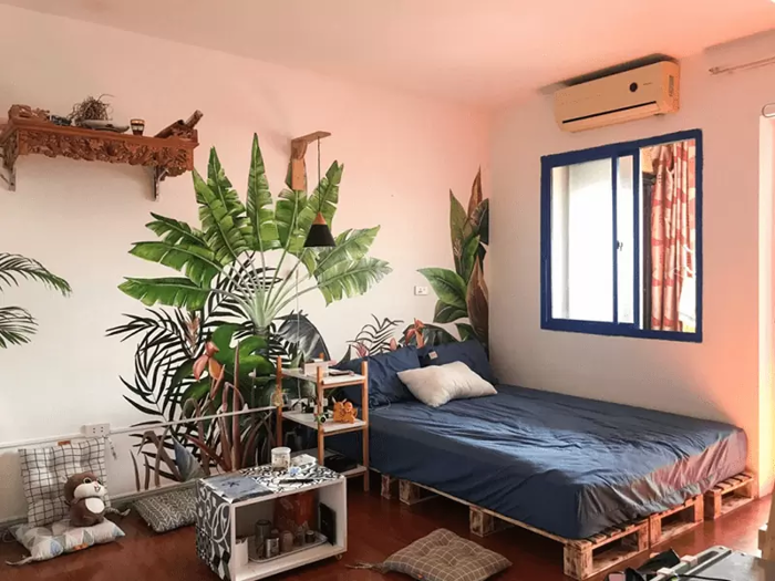 53+ Mẫu decor phòng trọ đơn giản mà đẹp, chi phí thấp
