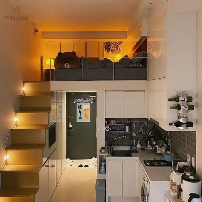 9+ Cách Decor Phòng Trọ Nhỏ Đẹp, Đơn Giản Cho Sinh Viên