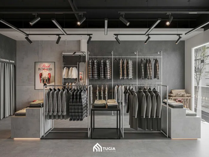 79+ Mẫu thiết kế shop quần áo, thời trang đẹp hot nhất 2026