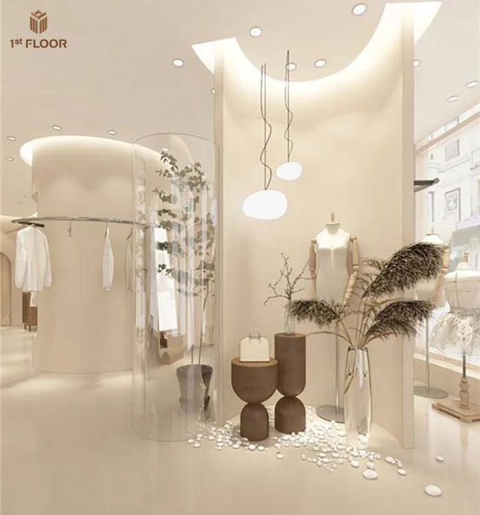 Lý Do Nên Tự Decor Cửa Hàng Quần Áo Cùng 1001+ Mẫu Thiết Kế Shop Thời Trang  Đẹp Nhất