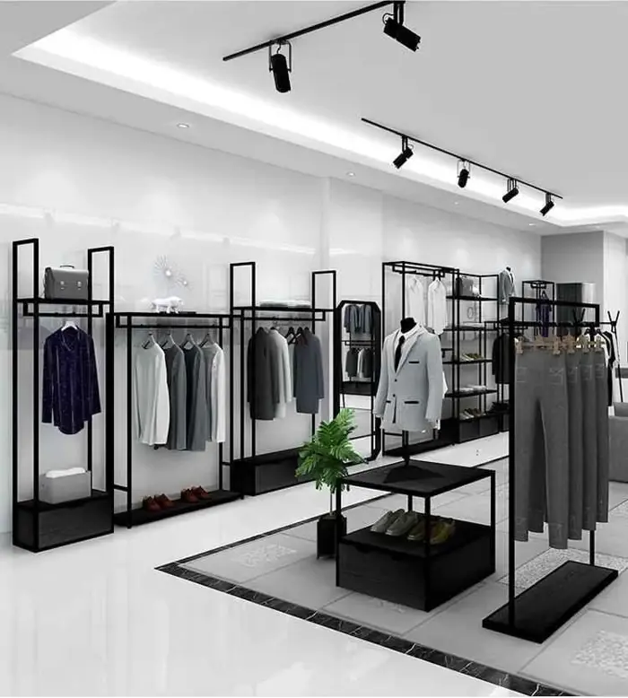 39+ mẫu thiết kế shop quần áo ấn tượng được ưa chuộng nhất