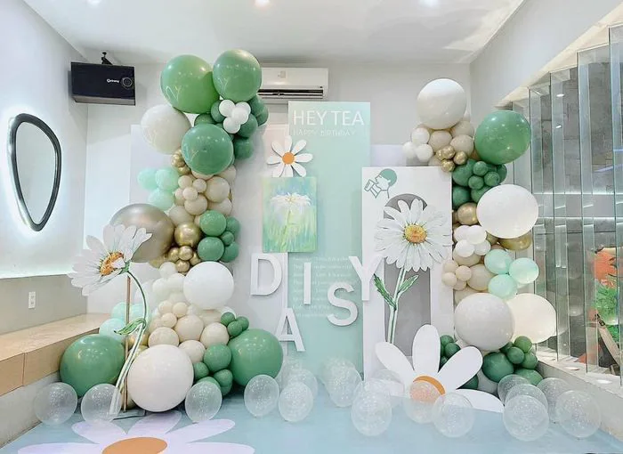 4 địa chỉ mua đồ trang trí sinh nhật đẹp nhất tại Hải Phòng