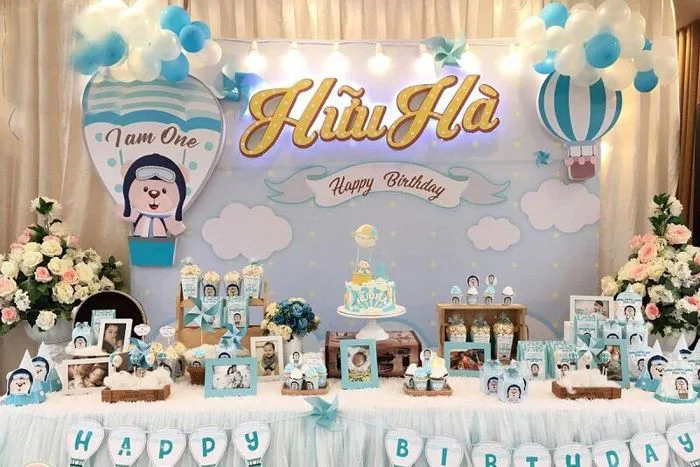 Top 10 địa điểm bán đồ trang trí sinh nhật Đà Nẵng đẹp nhất