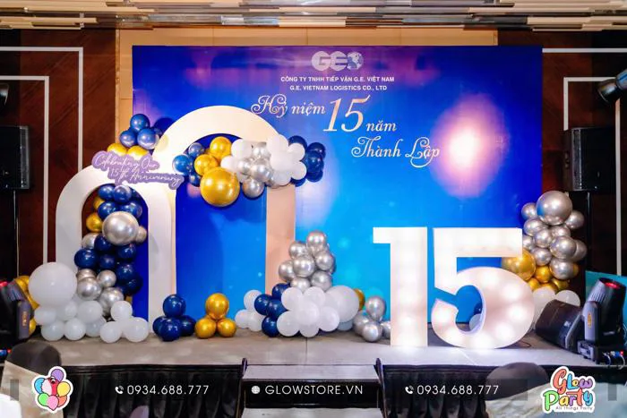 Cửa hàng phụ kiện trang trí sinh nhật TP.HCM – Glowstore