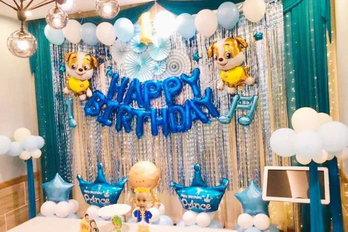 Hướng dẫn tự tay trang trí tiệc sinh nhật tại nhà – Glowstore