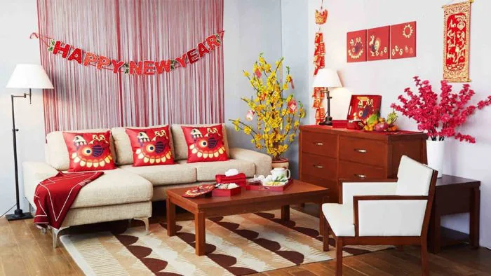 Mua Đồ Trang Trí Tết 2026 Đẹp, Giá Tốt Tại Fahasa