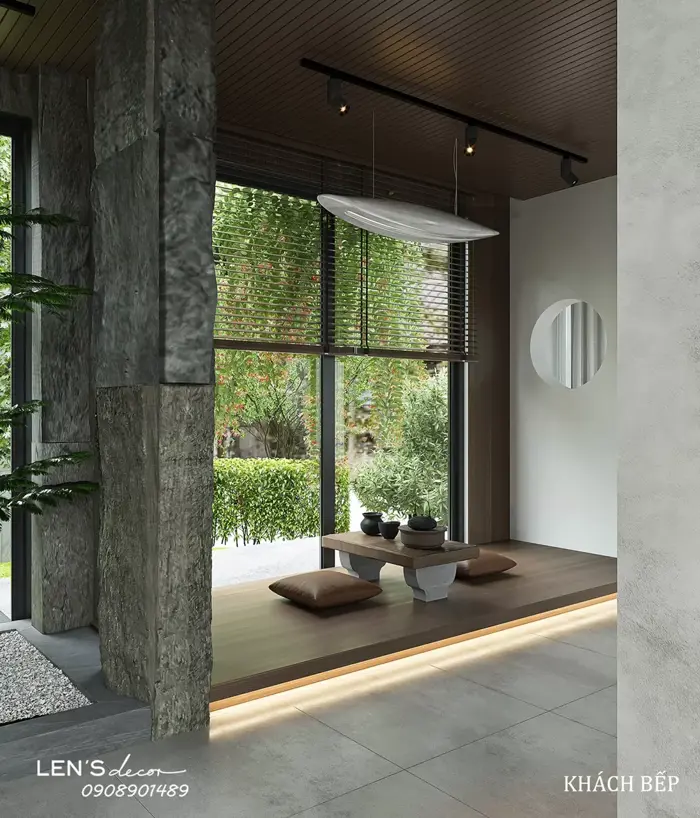 Phong cách nội thất Minimalism: Tối giản nội thất, tối đa hóa cuộc sống -  Len Decor