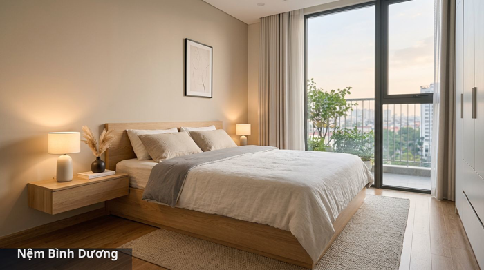 Decor Phòng Ngủ Tối Giản: Xu Hướng Hiện đại Năm 2026