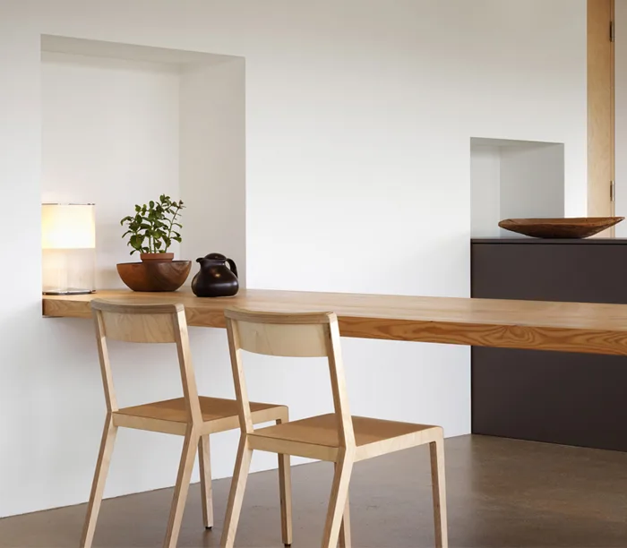 PHONG CÁCH TỐI GIẢN TRONG NỘI THẤT VÀ 4 ĐIỀU CƠ BẢN CẦN BIẾT | KIẾN THỨC  THIẾT KẾ - Tròn Decor