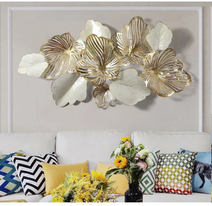 Decor hoa trang trí treo tường TBB 273