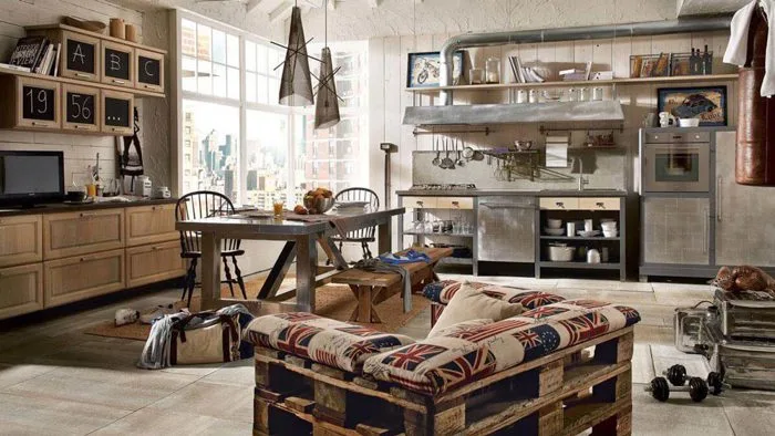 Phong cách nội thất Vintage – điểm 10 chất lượng trong trang trí nội t –  BEYOURs
