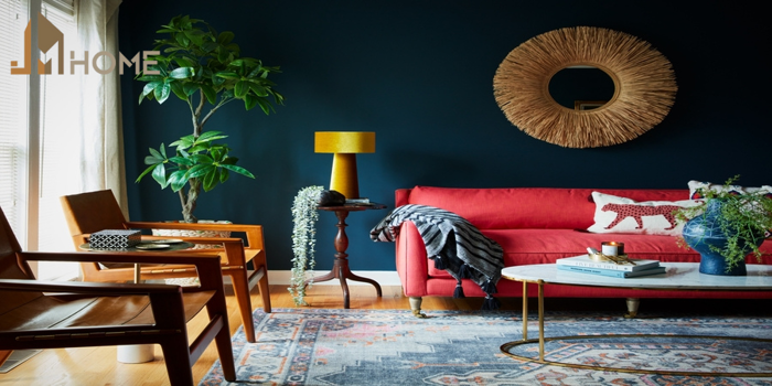 Đồ trang trí phong cách vintage: Gợi ý decor ấn tượng
