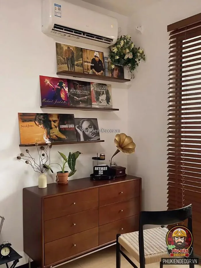 Đồ Trang Trí Phong Cách Cổ Điển, Vintage, Retro - Phụ Kiện Decor Quán Cafe,  Nhà Hàng,