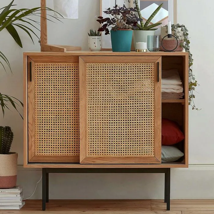 Tủ Đồ Trang Trí Vintage