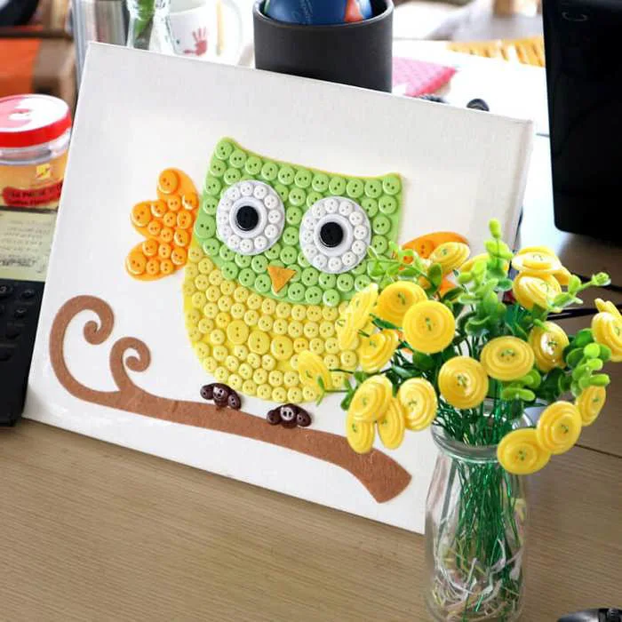Làm đồ handmade trang trí bàn học độc đáo (Ý tưởng & hình ảnh) | VN Thing