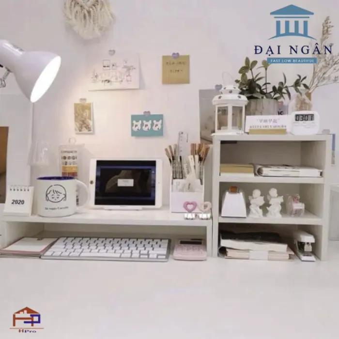 10+ Ý Tưởng Làm Đồ Trang Trí Bàn Học Bằng Giấy Đơn Giản Nhất