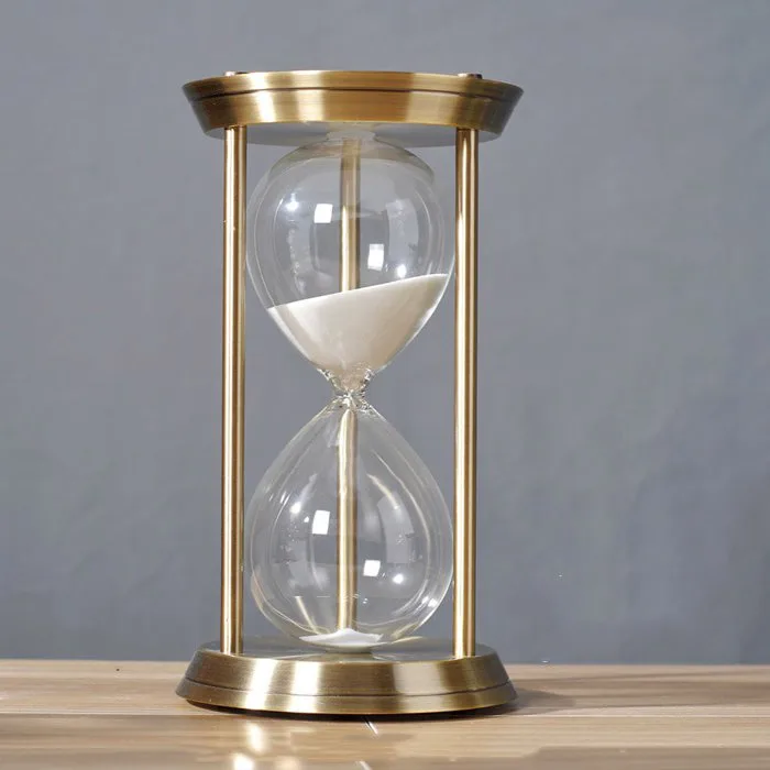Đồng hồ cát 60 phút size lớn