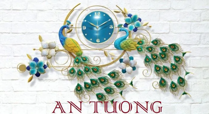 ĐỒNG HỒ TRANG TRÍ, ĐỒNG HỒ DECOR TRANG TRÍ PHÒNG KHÁCH - ĐỒNG HỒ HÌNH – ĐÈN  TRANG TRÍ ẤN TƯỢNG THỦ ĐỨC - TP HCM