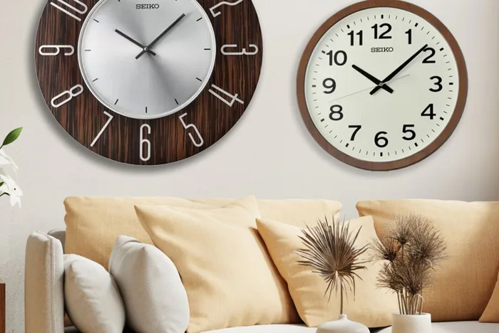 Top 10 mẫu đồng hồ treo tường decor tại Hà Nội dành cho không gian sang trọng Top 10 mẫu đồng hồ treo tường decor tại Hà Nội dành cho không gian sang trọng