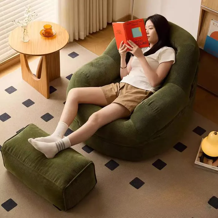 10+ Mẫu Ghế Lười Sofa Đẹp, Êm Ái, Được Ưa Chuộng 2026