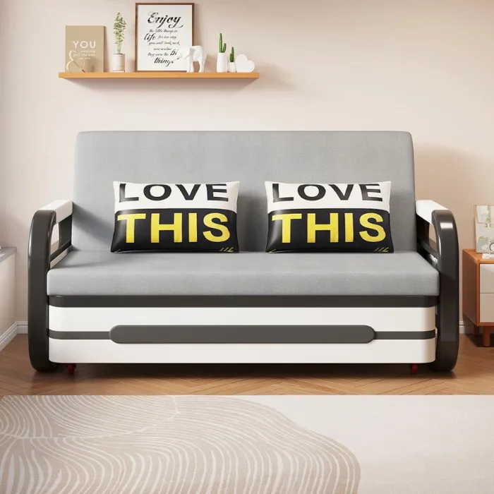 Ghế Sofa Thư Giãn. Ghế Lười Thư Giãn Phòng Khách Nằm Đọc Sách, Xem Phim,  Decor Phòng Homestay